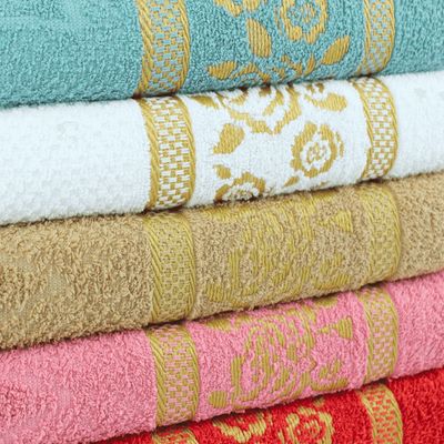 Kit 3 Toalhas De Banho Atenas - 70x150cm Branco