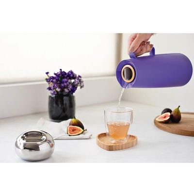 Açucareiro Farinheiro Tramontina Em Aço Inox Alto Brilho 320ml Com Colher E Tampa 64400500