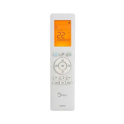 Ar Condicionado Bi Split Inverter Midea 18000 BTUS Quente e Frio 220V 38MBMBA18M5
