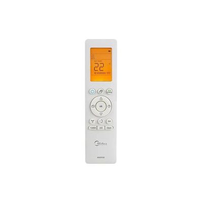 Ar Condicionado Multi Split Midea 27000 BTUS 3x Evap Cassete 12000 Quente e Frio 220V
