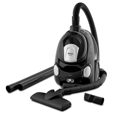 Aspirador de Pó Philco 1800W Filtro Hepa PAS1810 220V
