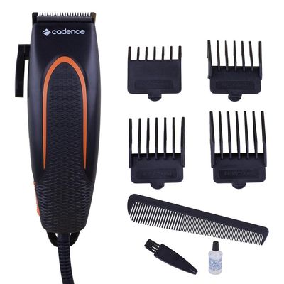 Máquina de Cortar Cabelo Cadence Simple Cut CAB181 Preto 220V 220V