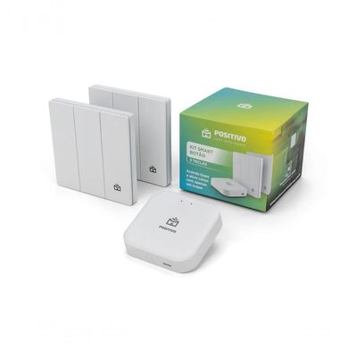 Kit Smart Botão Wi-fi