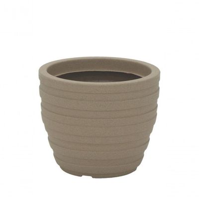 Vaso Tramontina Inca Granito Areia 32cm
