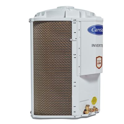 Ar Condicionado 36000 Btus Split Teto Inverter Carrier Frio Xpower 38ccvf36515mc 220v