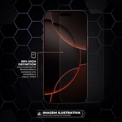 Película de Proteção Gshield para Vivo V70 FE Antiblue para Bloqueio de Luz Azul em Smartphone