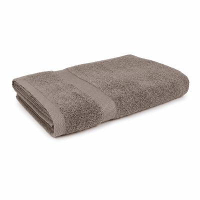 Kit 2 Toalhas De Rosto Quebec - 50x80cm Cinza
