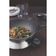 Panela Elétrica Tramontina by Breville Wok Chef em Alumínio Fundido com Tampa de Vidro 6 L 127 V