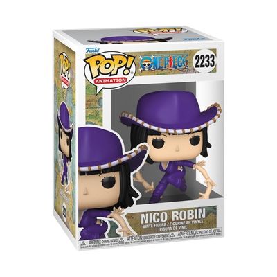 Boneco Funko Pop! One Piece - Robin (Hana Hana no Mi)