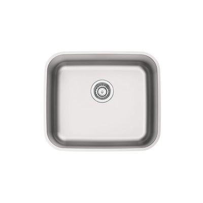 Cuba Tramontina 40x34x19cm Dora 40 BL Aço Inox Acetinado Outlet