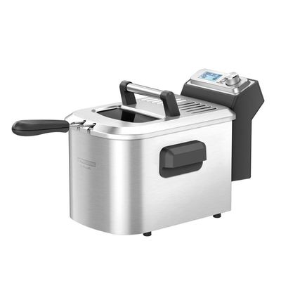 Fritadeira Elétrica com Óleo Tramontina Smart 4L 1900W 7 Funções 220V