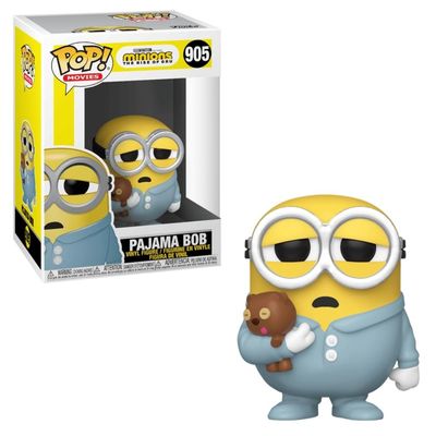 Boneco Funko Pop! Minions 2 - Bob de Pijama