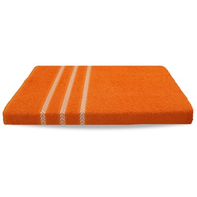 Toalha Rosto Bartira - 45x70 Amarelo