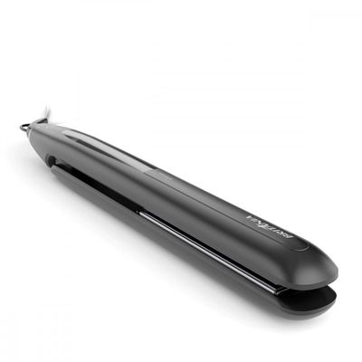 Prancha de Cabelo BPR03A Cerâmica 200°C PTC Trava Fechamento Bivolt Britânia Preto / Bivolt