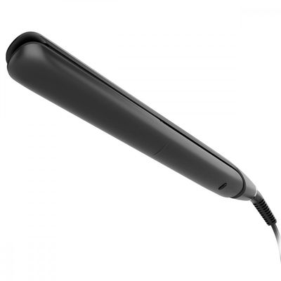 Prancha de Cabelo BPR03A Cerâmica 200°C PTC Trava Fechamento Bivolt Britânia Preto / Bivolt