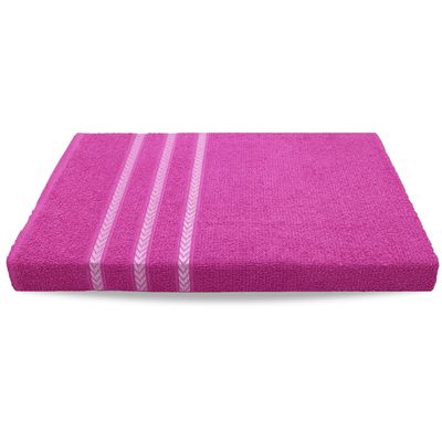 Toalha Rosto Bartira - 45x70 Rosa Pink