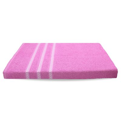 Toalha Rosto Bartira - 45x70 Rosa Claro