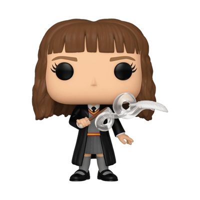 Boneco Funko Pop! Harry Potter Hermione Wingardium Leviosa
