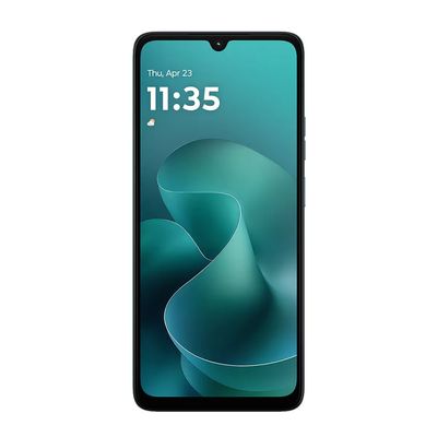 Smartphone Moto g06 4G Tela 6,9 128GB Câmera 50MP Azul Marinho Motorola Azul Marinho