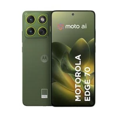 Smartphone Edge 70 6.7 Polegadas 256GB 5G Câmera Dupla 50MP Motorola Verde