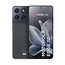 Smartphone Edge 70 6.7 Polegadas 256GB 5G Câmera Dupla 50MP Motorola