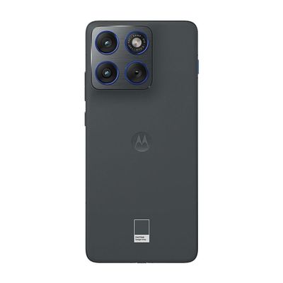 Smartphone Edge 70 6.7 Polegadas 256GB 5G Câmera Dupla 50MP Motorola Cinza