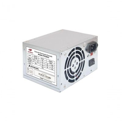 Fonte Atx C3tech Ps-200v3 200w