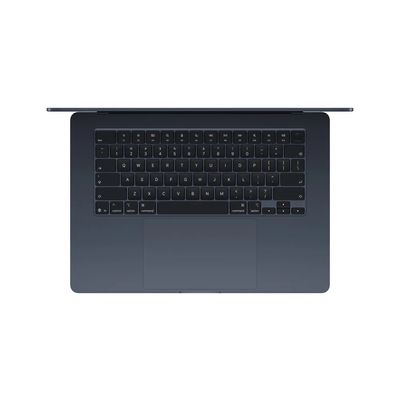 Notebook MacBook Air Apple 15" M5 16GB RAM 512GB SSD Meia-noite