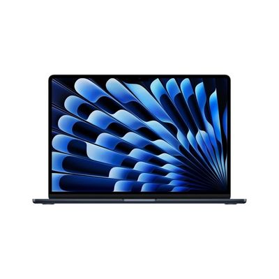 Notebook MacBook Air Apple 15" M5 16GB RAM 512GB SSD Meia-noite