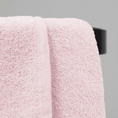 Toalha de Rosto para Salão de Beleza Primata - 45x70cm Branco