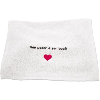 Kit Curtidas - 12 Toalhas com Frases para Manicures