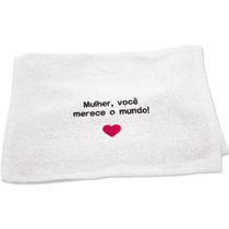 Kit Curtidas - 12 Toalhas com Frases para Manicures