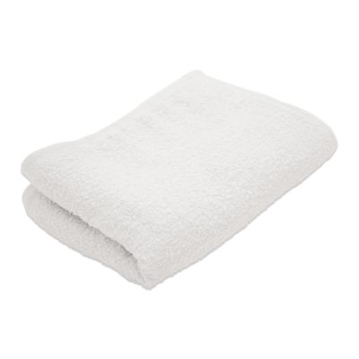 Toalha para Manicure e Pedicure - 28x45cm Branco