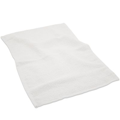 Toalha para Manicure e Pedicure - 28x45cm Branco