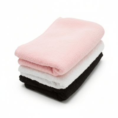 Toalha para Manicure e Pedicure - 28x45cm Branco