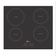 Cooktop de Indução Fischer 4 Bocas Vitrocerâmica com Touch Screen 33243 Preto / 220V