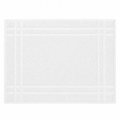 Kit 8 panos de piso Panama Branco