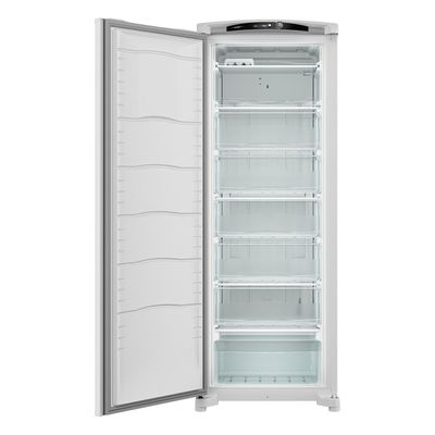Freezer Vertical 1 Porta Reversível 293 Litros CVU30MB Consul Branco / 110V