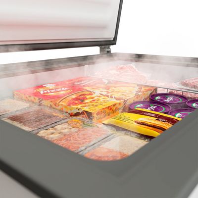 Freezer Horizontal CHA31MB 307 Litros Função Super Frio Consul Branco / 110V
