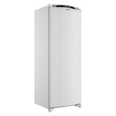 Freezer Vertical 1 Porta Reversível 293 Litros CVU30MB Consul Branco / 220V