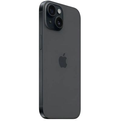 Smartphone Apple Iphone 15 6GB 256GB Câmera 48MP Tela 6,1 5G Preto