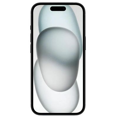 Smartphone Apple Iphone 15 6GB 256GB Câmera 48MP Tela 6,1 5G Preto