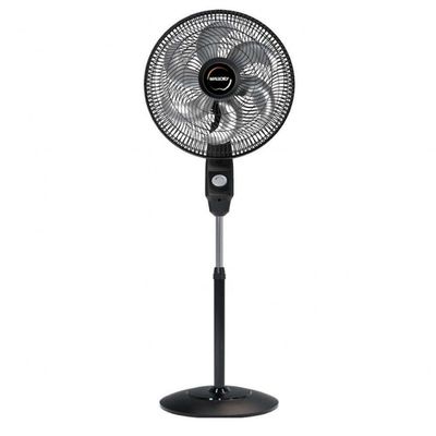 Ventilador Coluna Eolo 40cm 220V Mallory Preto-grafite 220V