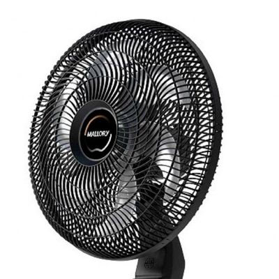 Ventilador Coluna Eolo 40cm 220V Mallory Preto-grafite 220V
