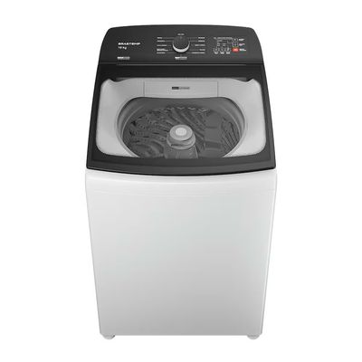 Máquina de Lavar BWF16AB 16kg Ciclo Tira Manchas Advanced Smart Sensor Reuso de Água Brastemp Branco / 110V