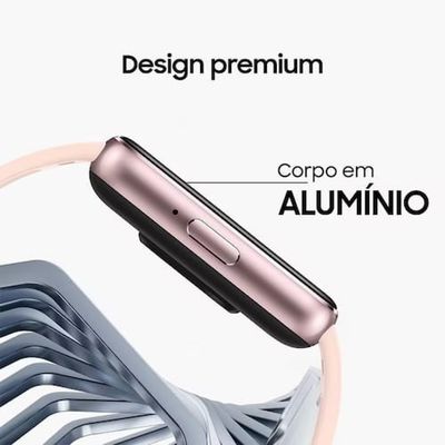 Smartphone Galaxy A57 5G Tela 6.7 256GB e Galaxy Fit 3 Samsung Azul Escuro