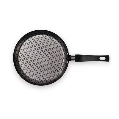 Tapioqueira Borgonha Anis Antiaderente Pro-Flon 450ml 22cm Brinox Vermelho