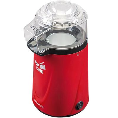 Pipoqueira Agratto Pop Cine com Dosador, 1200 W, Vermelha - PP01 Vermelho / 110V