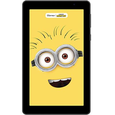 Tablet Positivo Vision Tab 7 Minions, 64GB, 3GB RAM Preto