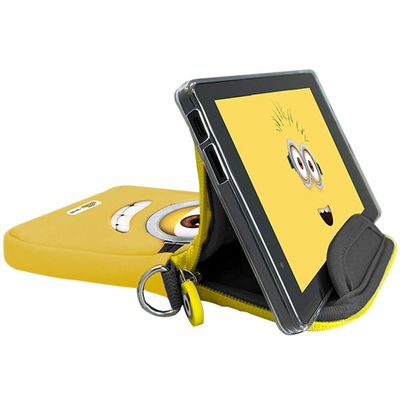 Tablet Positivo Vision Tab 7 Minions, 64GB, 3GB RAM Preto
